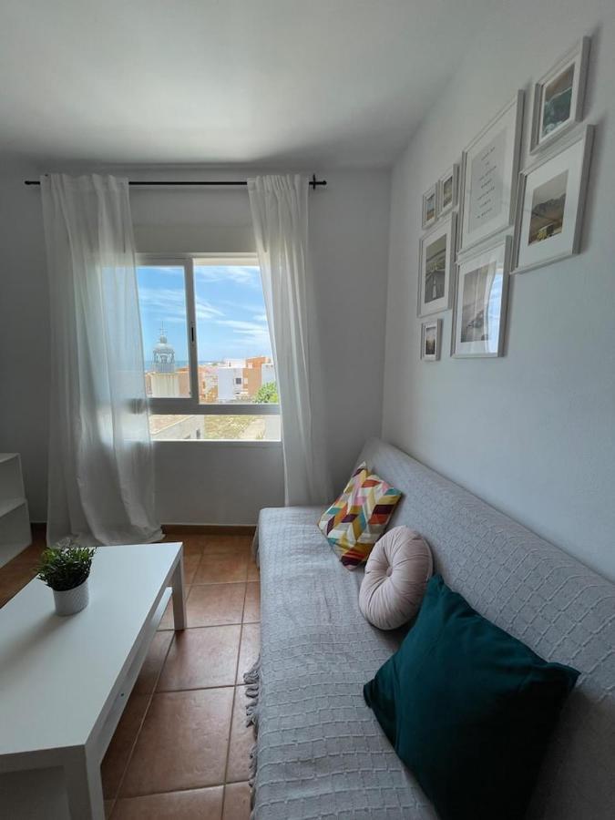 Apartamento Y Piso Frente Al Mar Con Vistas En Garrucha Exterior photo
